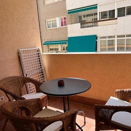Apartamento Costa Calida II อากีลัส ภายนอก รูปภาพ