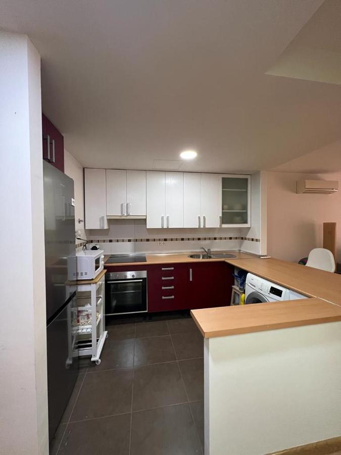 Apartamento Costa Calida II อากีลัส ภายนอก รูปภาพ