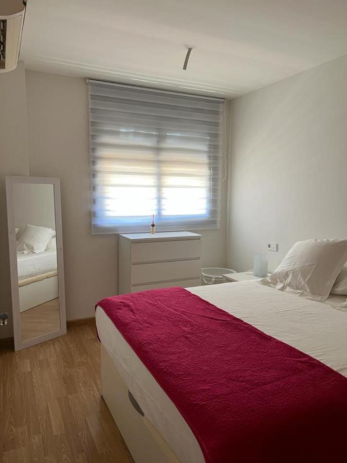 Apartamento Costa Calida II อากีลัส ภายนอก รูปภาพ