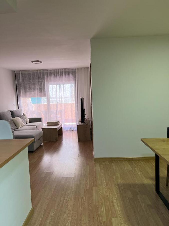 Apartamento Costa Calida II อากีลัส ภายนอก รูปภาพ