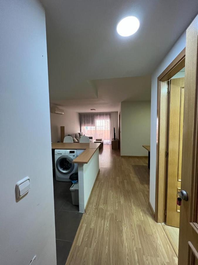 Apartamento Costa Calida II อากีลัส ภายนอก รูปภาพ