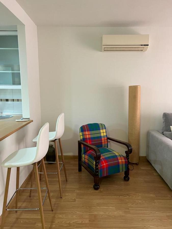 Apartamento Costa Calida II อากีลัส ภายนอก รูปภาพ