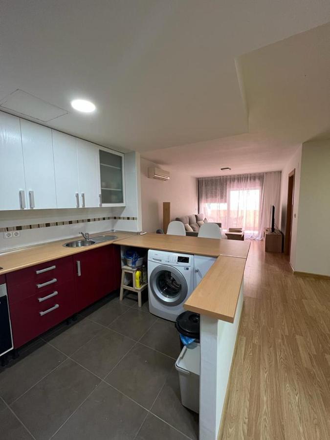 Apartamento Costa Calida II อากีลัส ภายนอก รูปภาพ