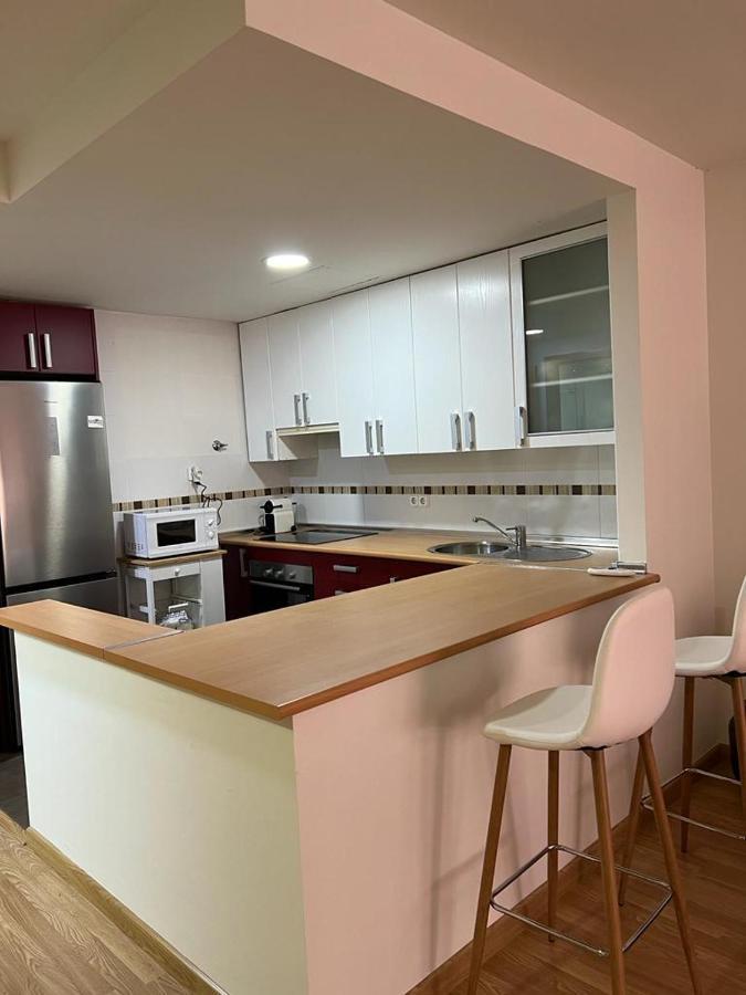 Apartamento Costa Calida II อากีลัส ภายนอก รูปภาพ