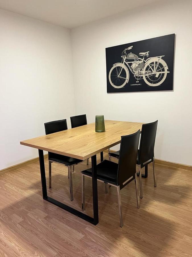 Apartamento Costa Calida II อากีลัส ภายนอก รูปภาพ