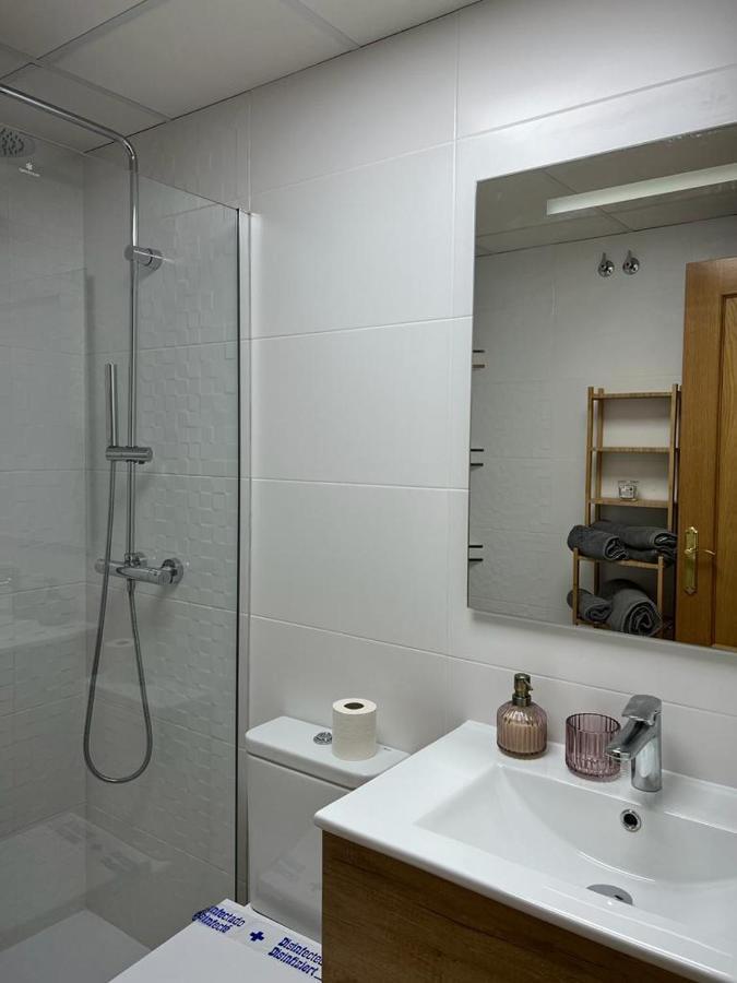 Apartamento Costa Calida II อากีลัส ภายนอก รูปภาพ