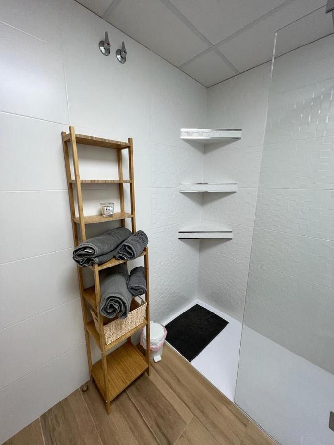 Apartamento Costa Calida II อากีลัส ภายนอก รูปภาพ