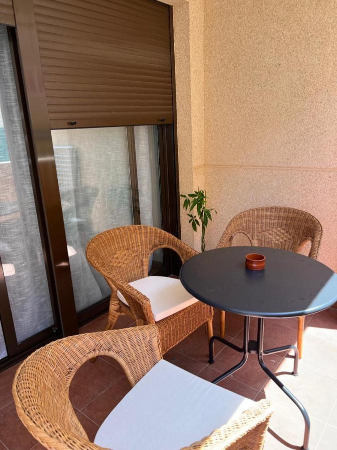 Apartamento Costa Calida II อากีลัส ภายนอก รูปภาพ