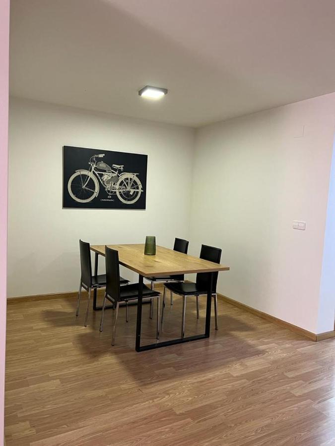 Apartamento Costa Calida II อากีลัส ภายนอก รูปภาพ