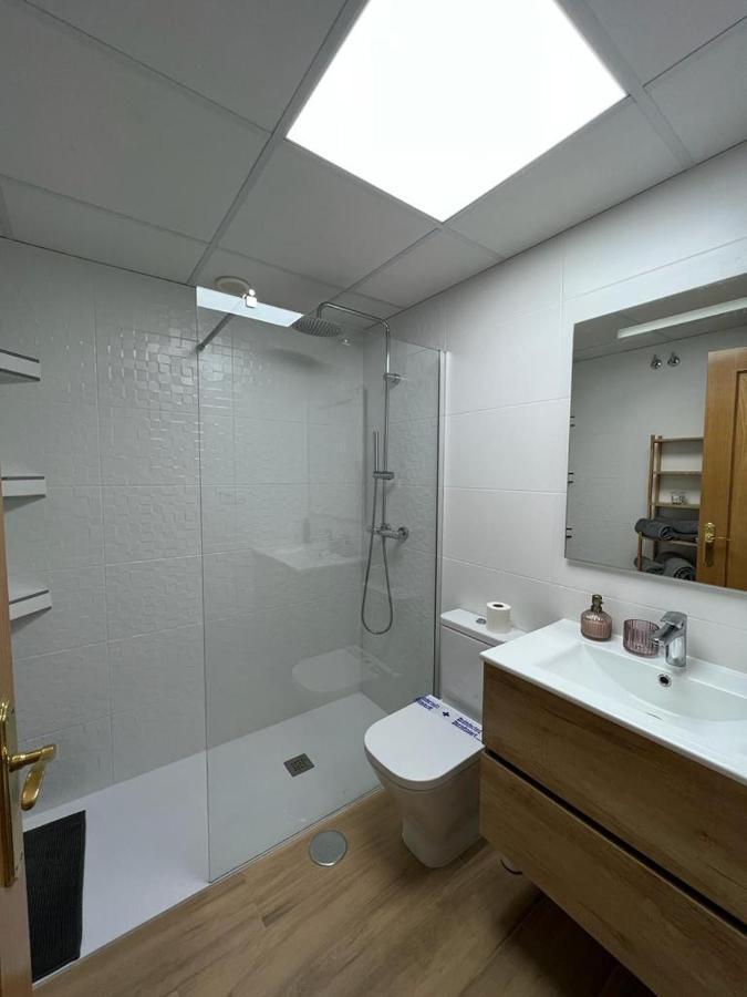 Apartamento Costa Calida II อากีลัส ภายนอก รูปภาพ